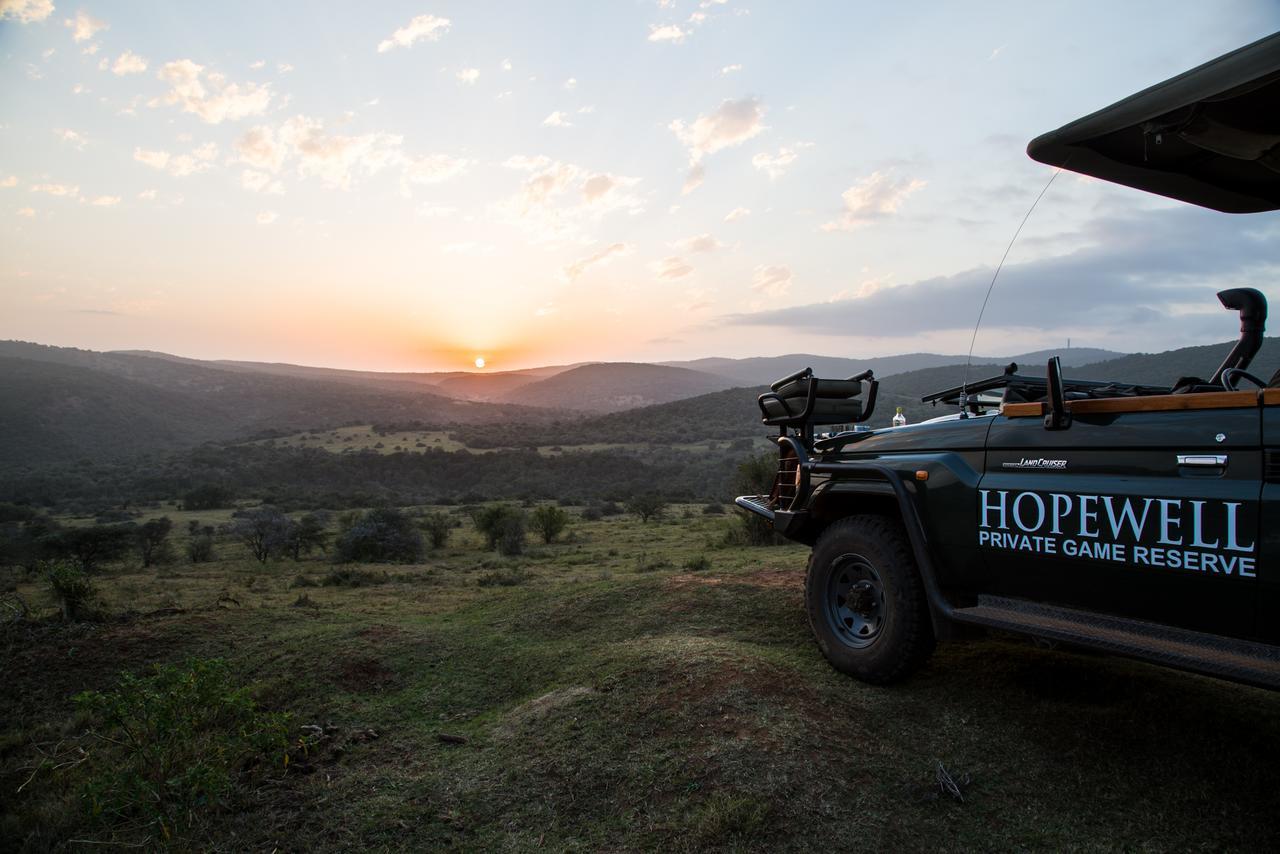 Hopewell Private Game Reserve Buyskloof Εξωτερικό φωτογραφία