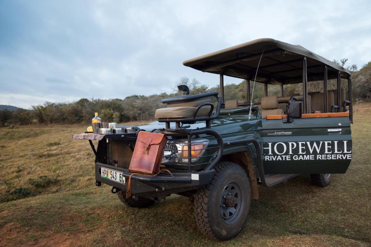 Hopewell Private Game Reserve Buyskloof Εξωτερικό φωτογραφία